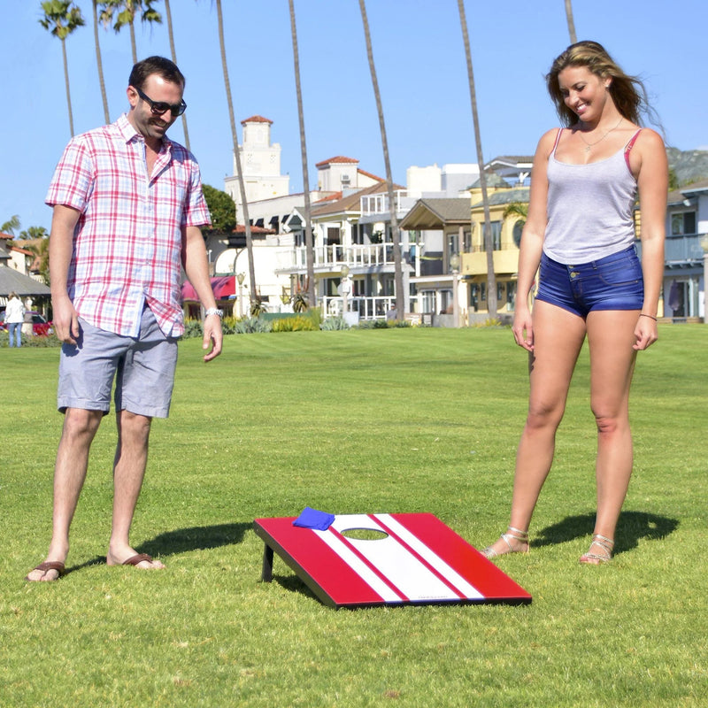 GoSports-Classic Cornhole Set - Relaxacare