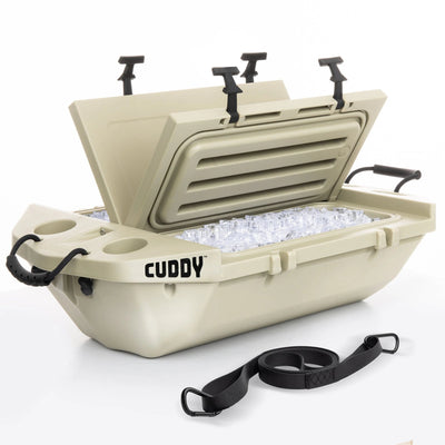 GoSports-Cuddy Floating Cooler and Dry Storage 40QT - Relaxacare