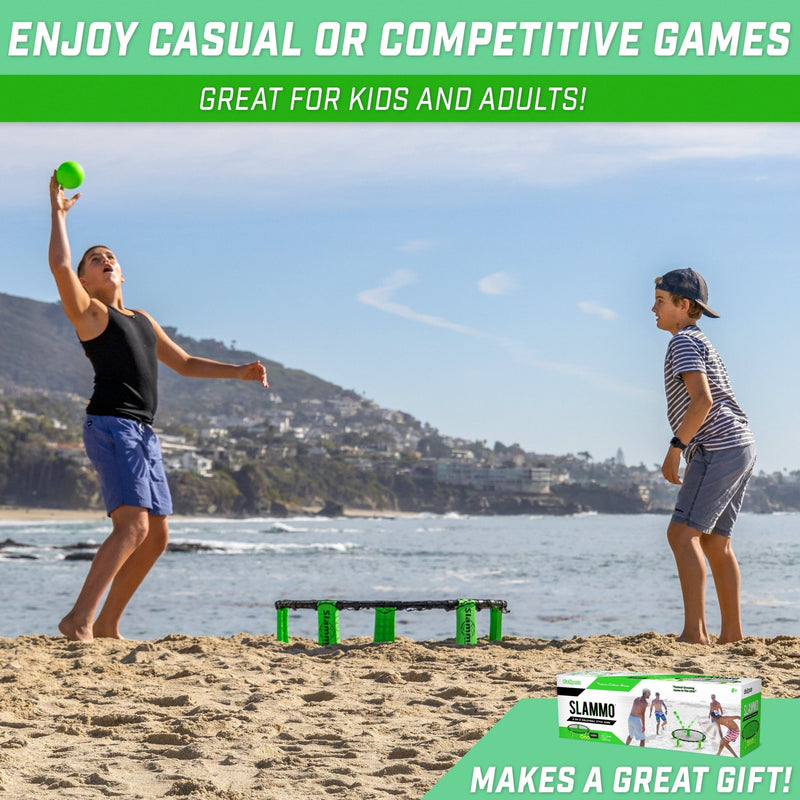 GoSports-Slammo Game set - Relaxacare