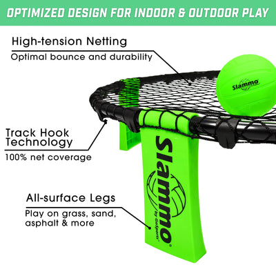 GoSports-Slammo Game set - Relaxacare