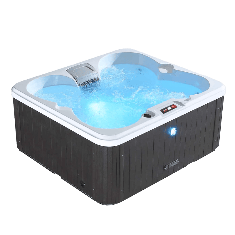 Great Lakes-Gander 17 Jet Hot Tub - Relaxacare