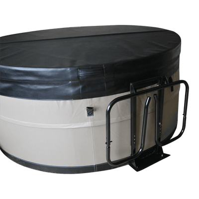 Great Lakes-Hot Tub Cradle Mount Cover Lifter - Relaxacare