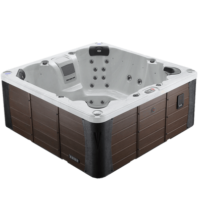 Great Lakes-Huron GL 6-Person 46-Jet Hot Tub - Relaxacare