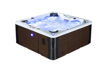 Great Lakes-Huron GL 6-Person 46-Jet Hot Tub - Relaxacare