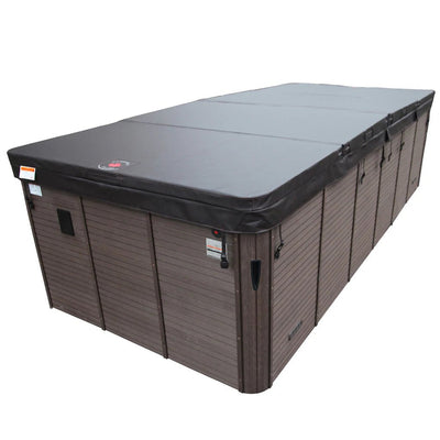 Great Lakes-St Lawrence 16ft GL 15-Person 72-Jet Swim Spa - Relaxacare
