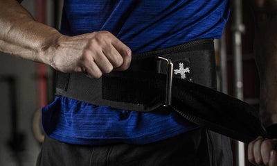 Harbinger - 5" FOAM CORE BELT - Relaxacare
