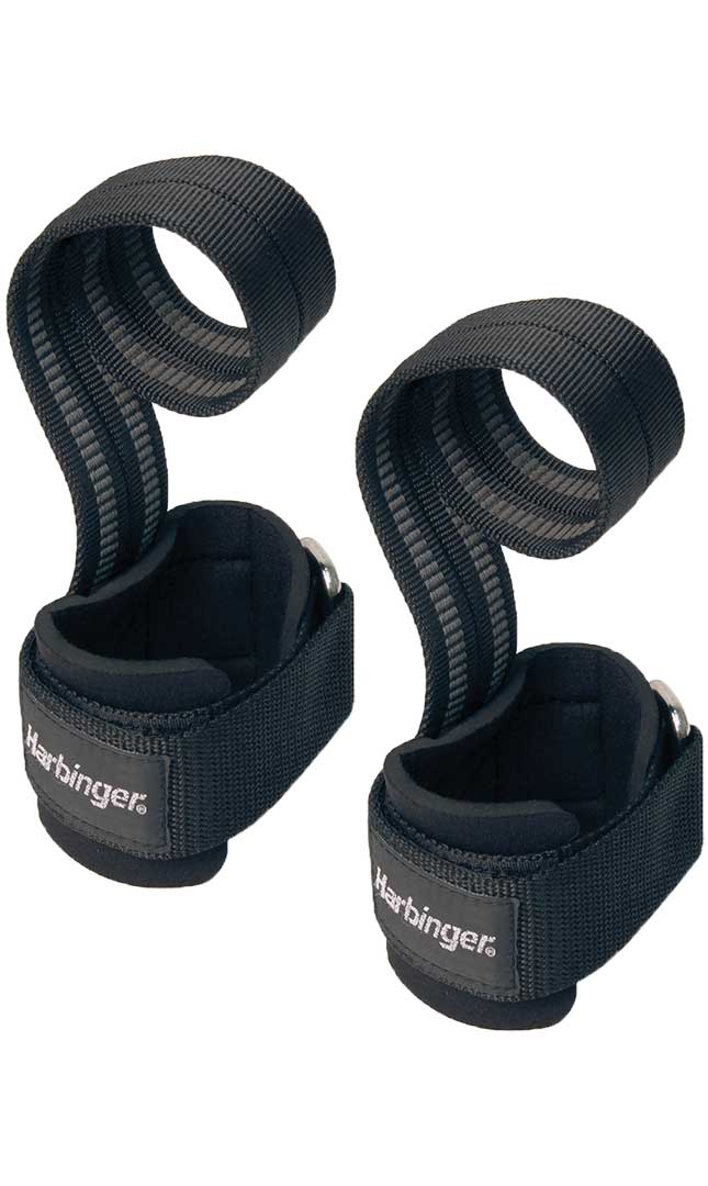 Harbinger - Big Grip Pro Lifting Straps - Relaxacare