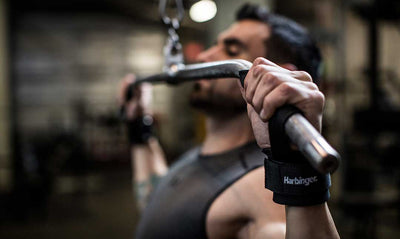 Harbinger - Big Grip Pro Lifting Straps - Relaxacare