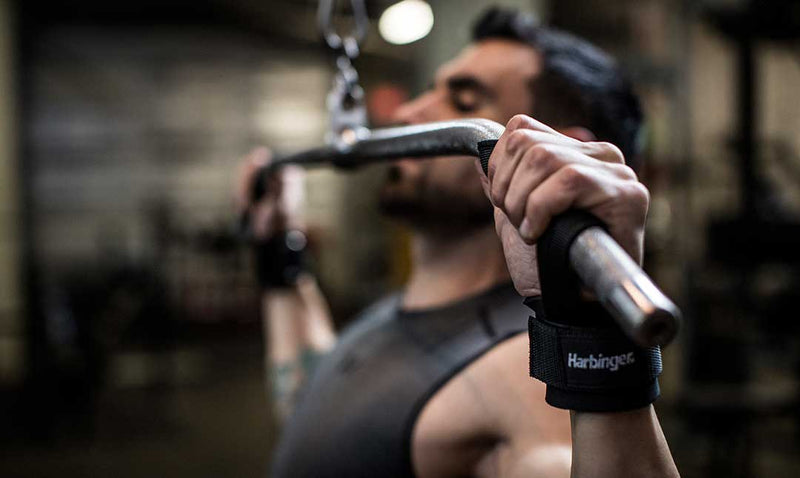 Harbinger - Big Grip Pro Lifting Straps - Relaxacare