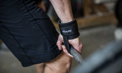 Harbinger - Big Grip Pro Lifting Straps - Relaxacare