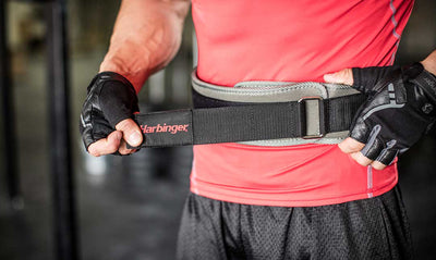 Harbinger - FLEXFIT CONTOUR BELT-Men's - Relaxacare