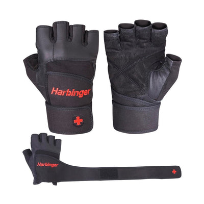 Harbinger - Men's Pro Wristwrap Glove - Relaxacare