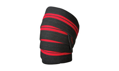 Harbinger - RED LINE KNEE WRAPS - Relaxacare