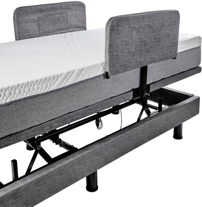 Harmony Hi Low Side Rails & Covers - Relaxacare