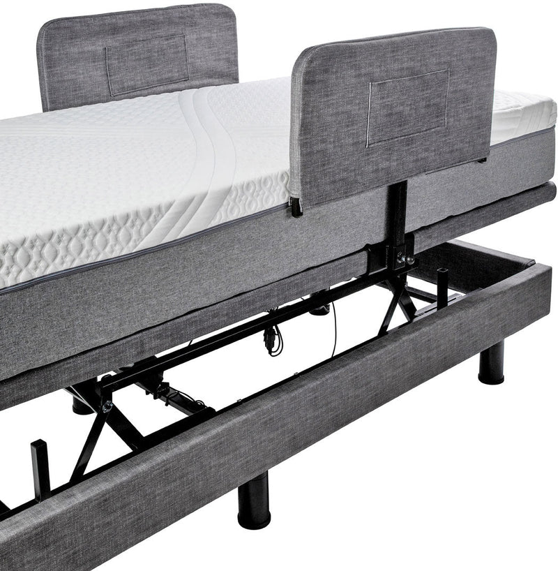 Harmony Hi Low Side Rails & Covers - Relaxacare