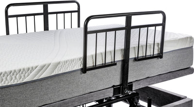Harmony Hi Low Side Rails & Covers - Relaxacare