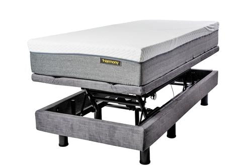 Harmony High Low Bed - Relaxacare
