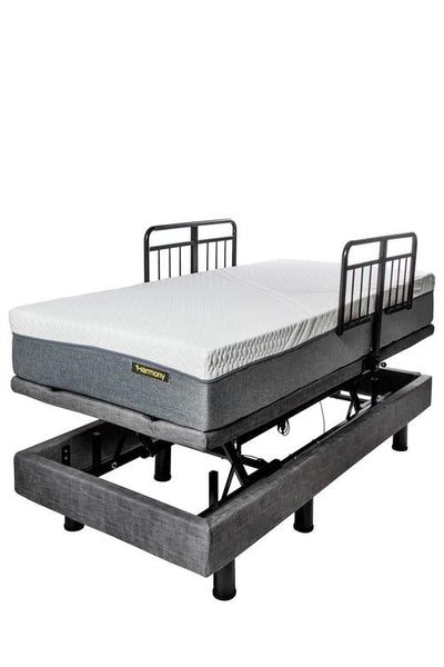 Harmony High Low Bed - Relaxacare