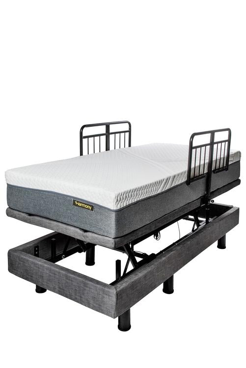 Harmony High Low Bed - Relaxacare