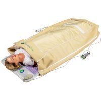 HealthyLine - "360 Wrap Set™ Platinum & SOFT Full Pro PLUS 7428 - Photon Advanced PEMF InfraMat Pro®" - Relaxacare