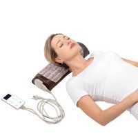 HealthyLine - Amethyst Bolster Firm - Heated InfraMat Pro® Firm - Relaxacare