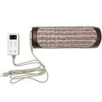 HealthyLine - Amethyst Bolster Firm - Heated InfraMat Pro® Firm - Relaxacare