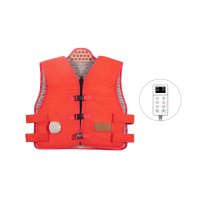 HealthyLine - Amethyst Vest Extra Large Soft - Photon PEMF InfraMat Pro®Soft - Relaxacare