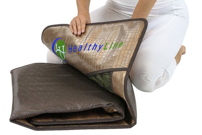 HealthyLine - Mesh JT Mat Full 7224 Flexible InfraMat Pro® - Relaxacare