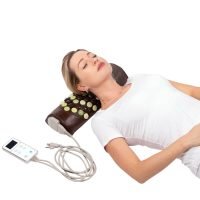 HealthyLine - Pebble JT Bolster Firm InfraMat Pro® Firm - Relaxacare