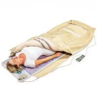 HealthyLine - Platinum 360 Wrap Set Full 7224 - Photon Advanced PEMF Soft/Firm - Relaxacare