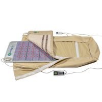 HealthyLine - Platinum 360 Wrap Set Full 7224 - Photon Advanced PEMF Soft/Firm - Relaxacare