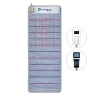 HealthyLine - "Platinum Aura Mat Full Pro PLUS 7428 Firm - Photon Advanced PEMF InfraMat Pro®" - Relaxacare