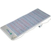 HealthyLine - "Platinum Aura Mat Full Pro PLUS 7428 Firm - Photon Advanced PEMF InfraMat Pro®" - Relaxacare