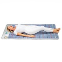 HealthyLine - "Platinum Aura Mat Full Pro PLUS 7428 Firm - Photon Advanced PEMF InfraMat Pro®" - Relaxacare