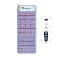 HealthyLine - Platinum Mat Full Short 6024 with 60 Photon LED and advanced PEMF Firm - Relaxacare