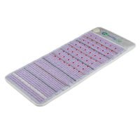 HealthyLine - Platinum Mat Full Short 6024 with 60 Photon LED and advanced PEMF Firm - Relaxacare
