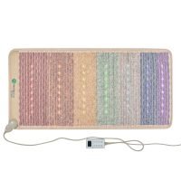 HealthyLine - "Rainbow Chakra Mat™ Medium 5024 Firm - Photon PEMF Inframat Pro® 3rd Edition" - Relaxacare