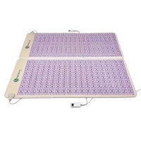 HealthyLine - TAJ-Mat™ King 8076 Firm - Photon PEMF Split Inframat Pro® - Relaxacare