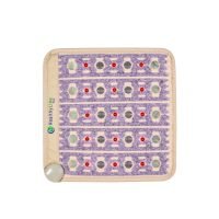 HealthyLine - TAJ-Mat™ Small 2020 Firm - Photon PEMF InfraMat Pro® - Relaxacare