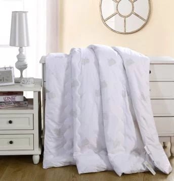 HealthyLine - Tourmaline Energy Comforter Duvet - Wool - Relaxacare