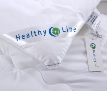 HealthyLine - Tourmaline Magnetic Energy Comforter Duvet - Silk - Relaxacare