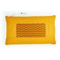 HealthyLine - Tourmaline Magnetic Memory Foam Pillow Soft - Relaxacare