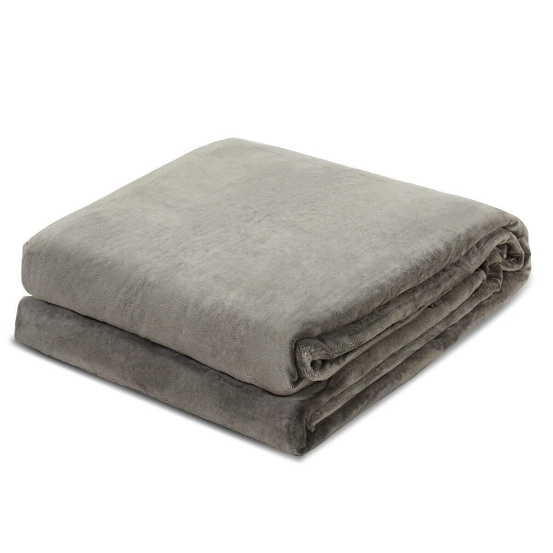 Heavy Sensory Weighted Blankets with Cover Glass Beads-15lbs - Relaxacare