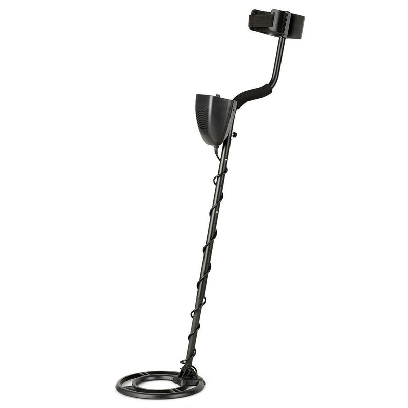 High Accuracy Waterproof Search Coil Metal Detector - Relaxacare