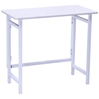 Home Office Folding Writing Computer Desk - Relaxacare