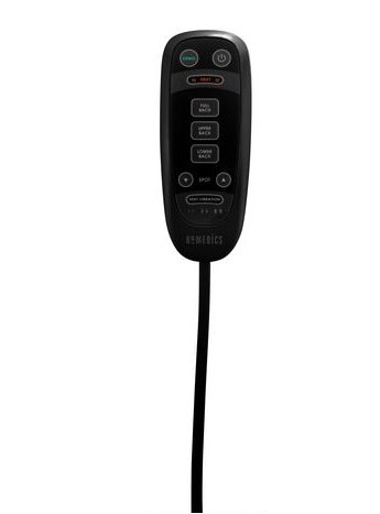 HOMEDICS 3 Node Dual Shiatsu Back & Seat Massage Cushion with Heat - Relaxacare