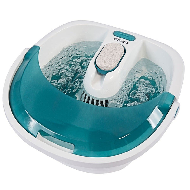 HOMEDICS Bubble Spa Elite Footbath - Relaxacare