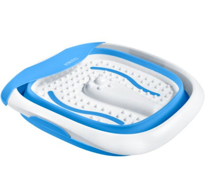 HOMEDICS Compact Pro Spa Collapsible Footbath with Heat - Relaxacare