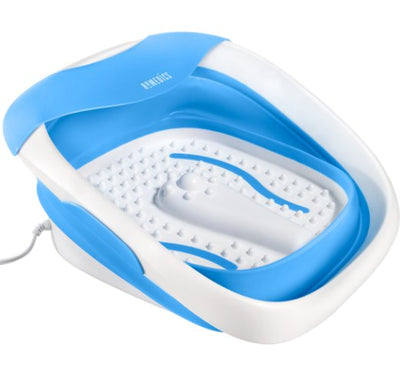 HOMEDICS Compact Pro Spa Collapsible Footbath with Heat - Relaxacare