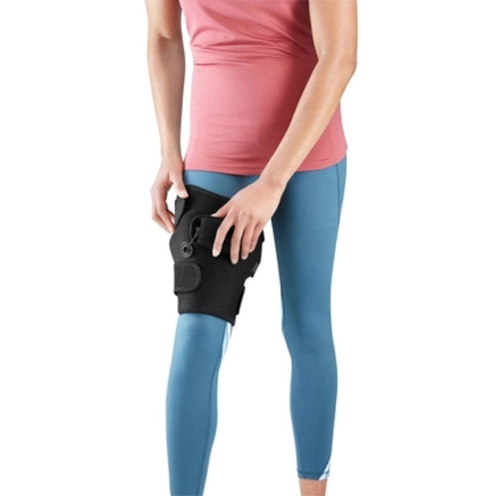 HoMedics - Cordless Body Wrap with Heat & Vibration HoMedics - Cordless Body Wrap with Heat & Vibration